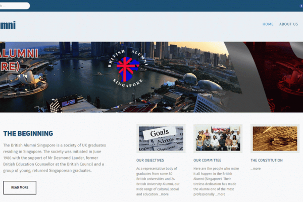 British Alumni Singapore