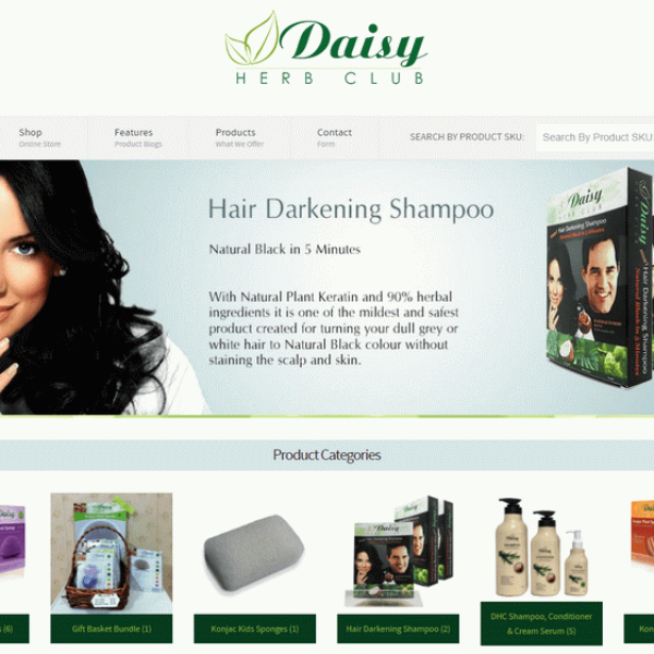 Daisy Herb Club