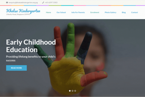 Khalsa Kindergarten