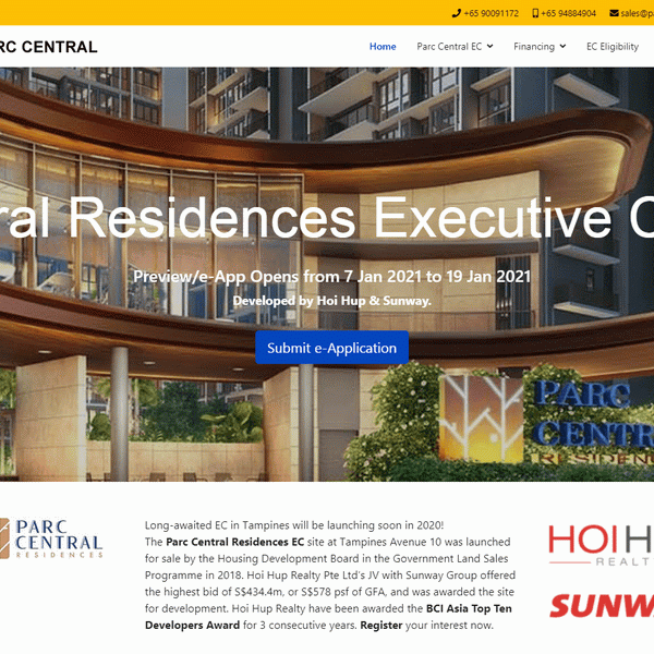 Parc Central EC