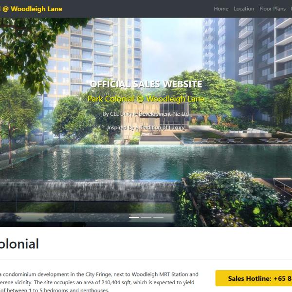 Park Colonial 