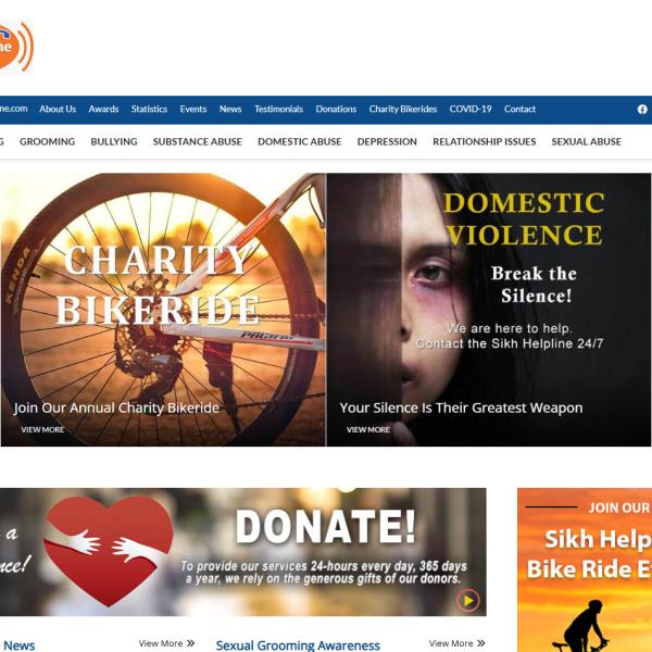 Sikh Helpline, UK