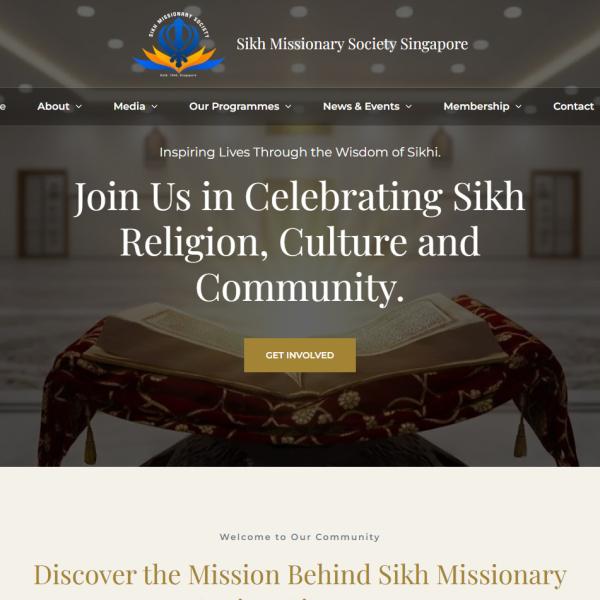 Sikh Missionary Society